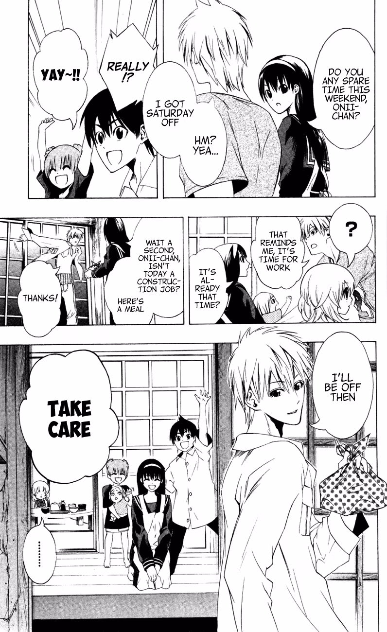 Good Luck Girl! (Volume) Chapter 2 page 136 - 