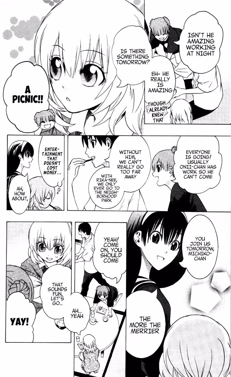 Good Luck Girl! (Volume) Chapter 2 page 137 - 