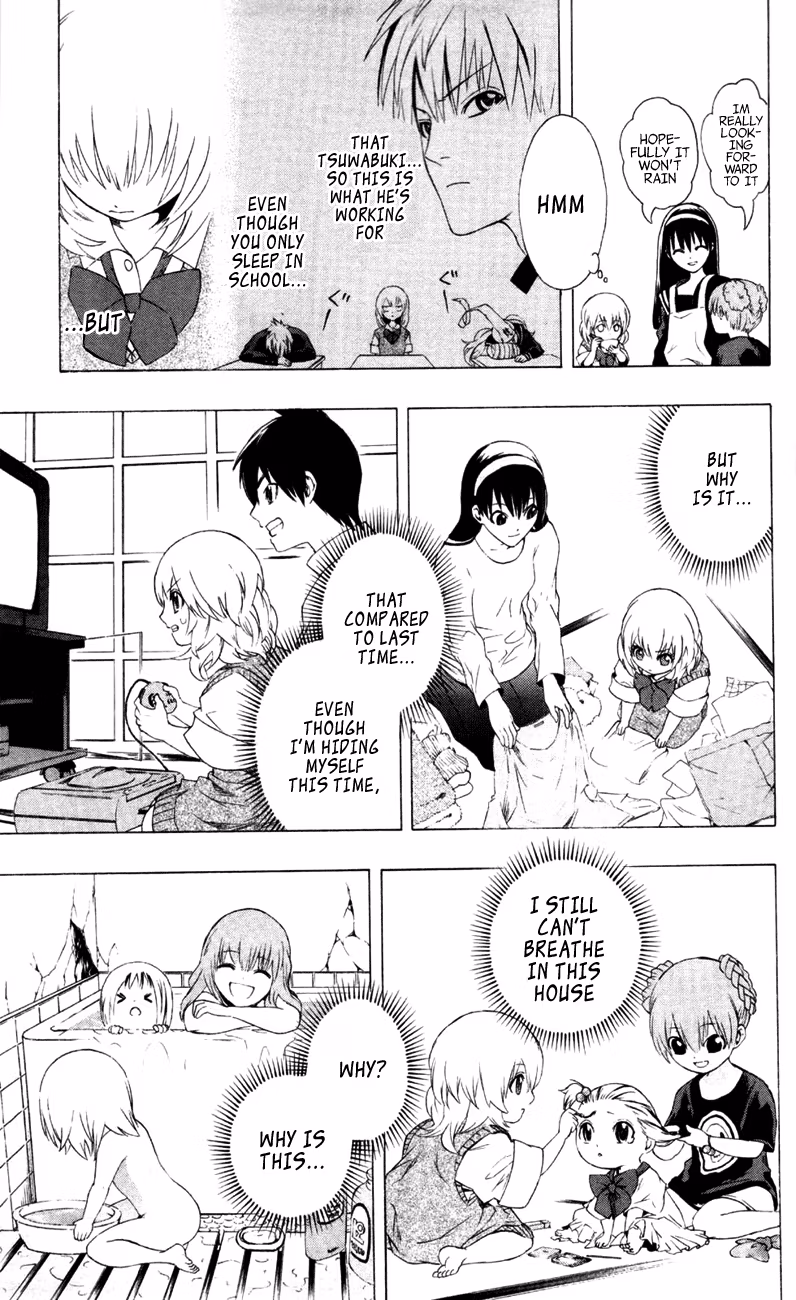 Good Luck Girl! (Volume) Chapter 2 page 138 - 