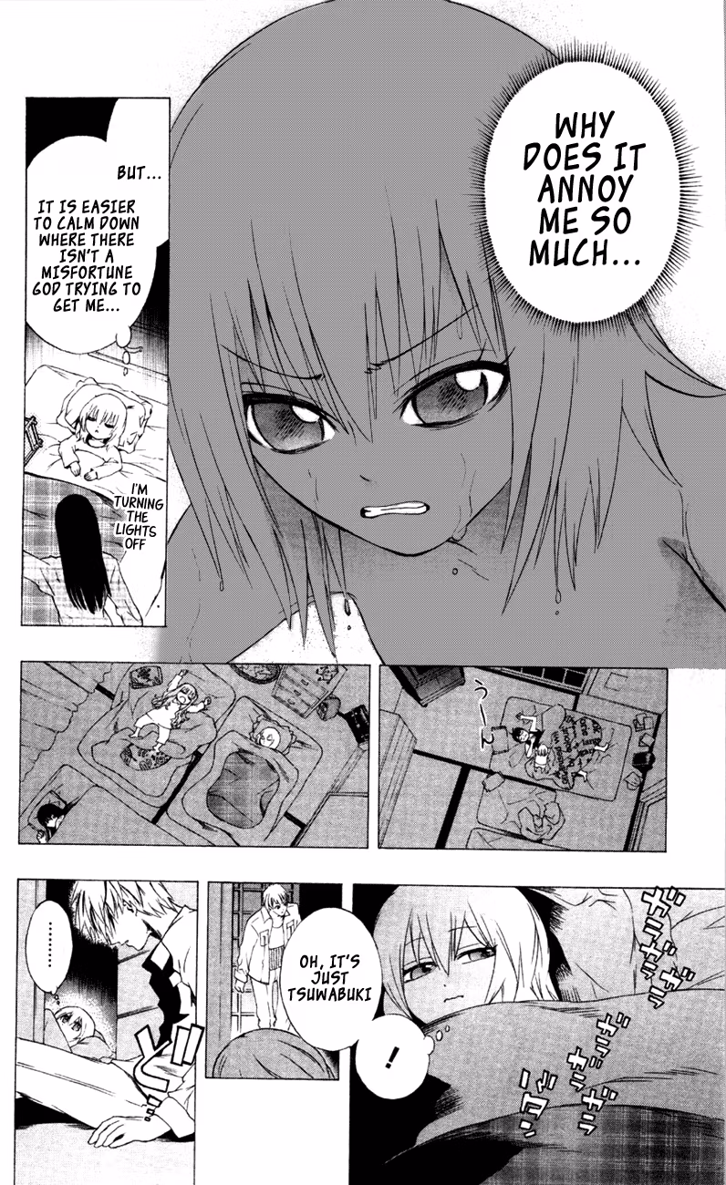 Good Luck Girl! (Volume) Chapter 2 page 139 - 
