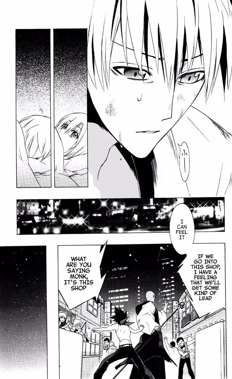Good Luck Girl! (Volume) Chapter 2 page 140 - 
