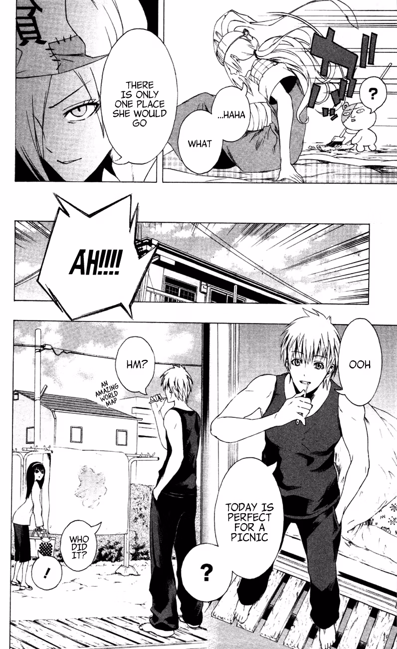 Good Luck Girl! (Volume) Chapter 2 page 143 - 