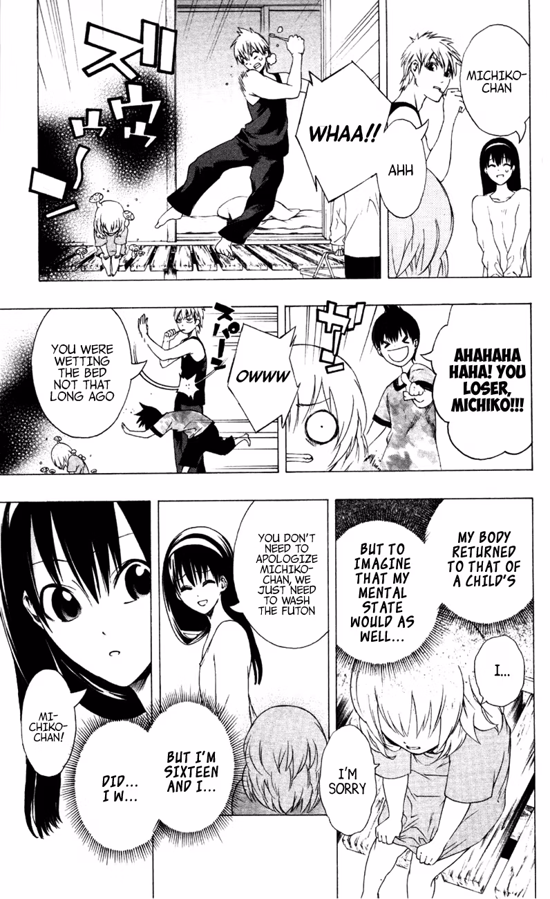 Good Luck Girl! (Volume) Chapter 2 page 144 - 