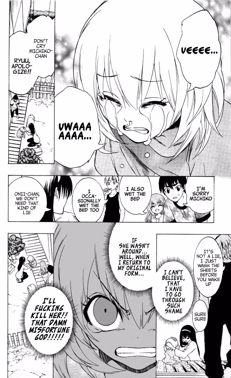 Good Luck Girl! (Volume) Chapter 2 page 145 - 