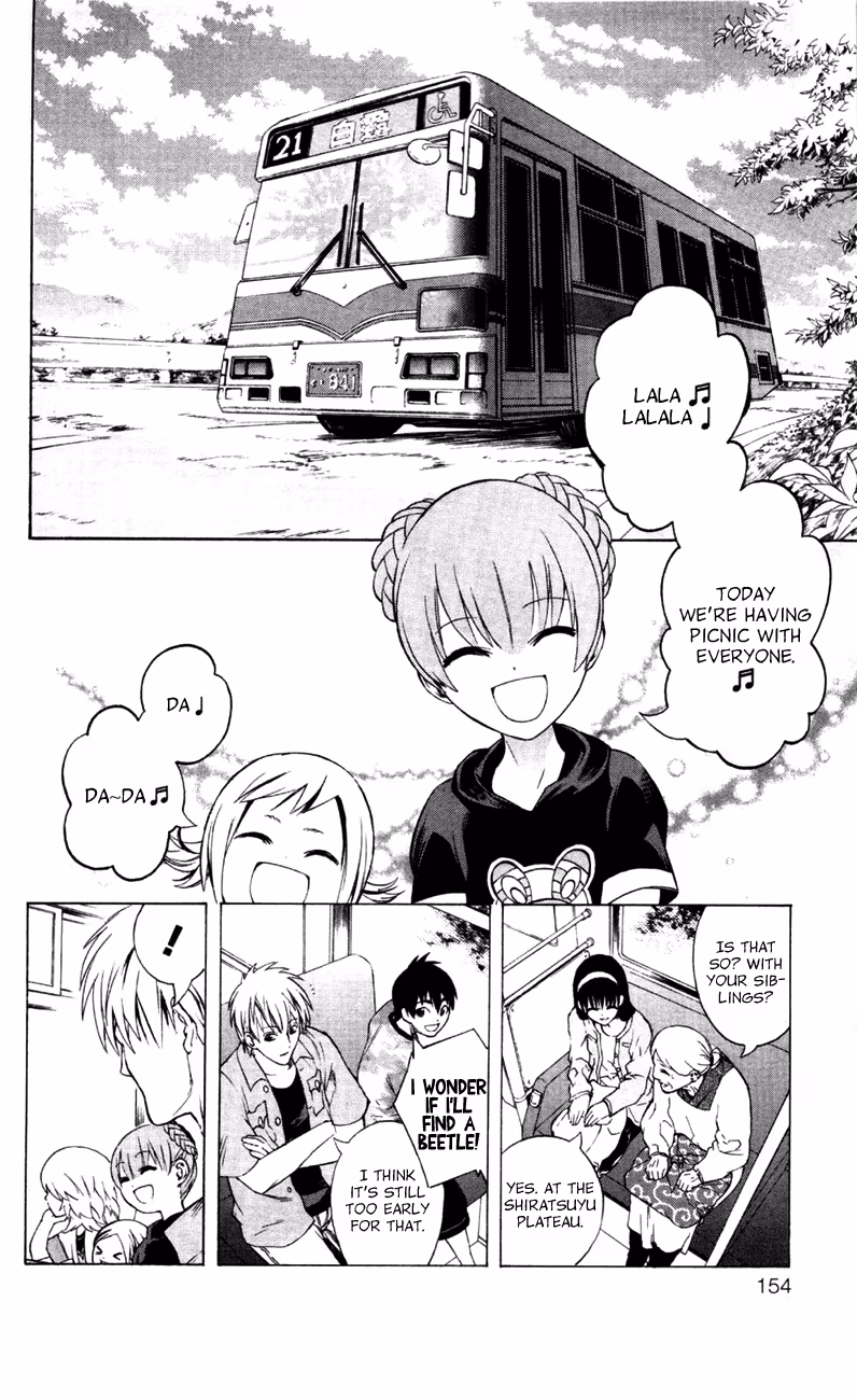 Good Luck Girl! (Volume) Chapter 2 page 149 - 