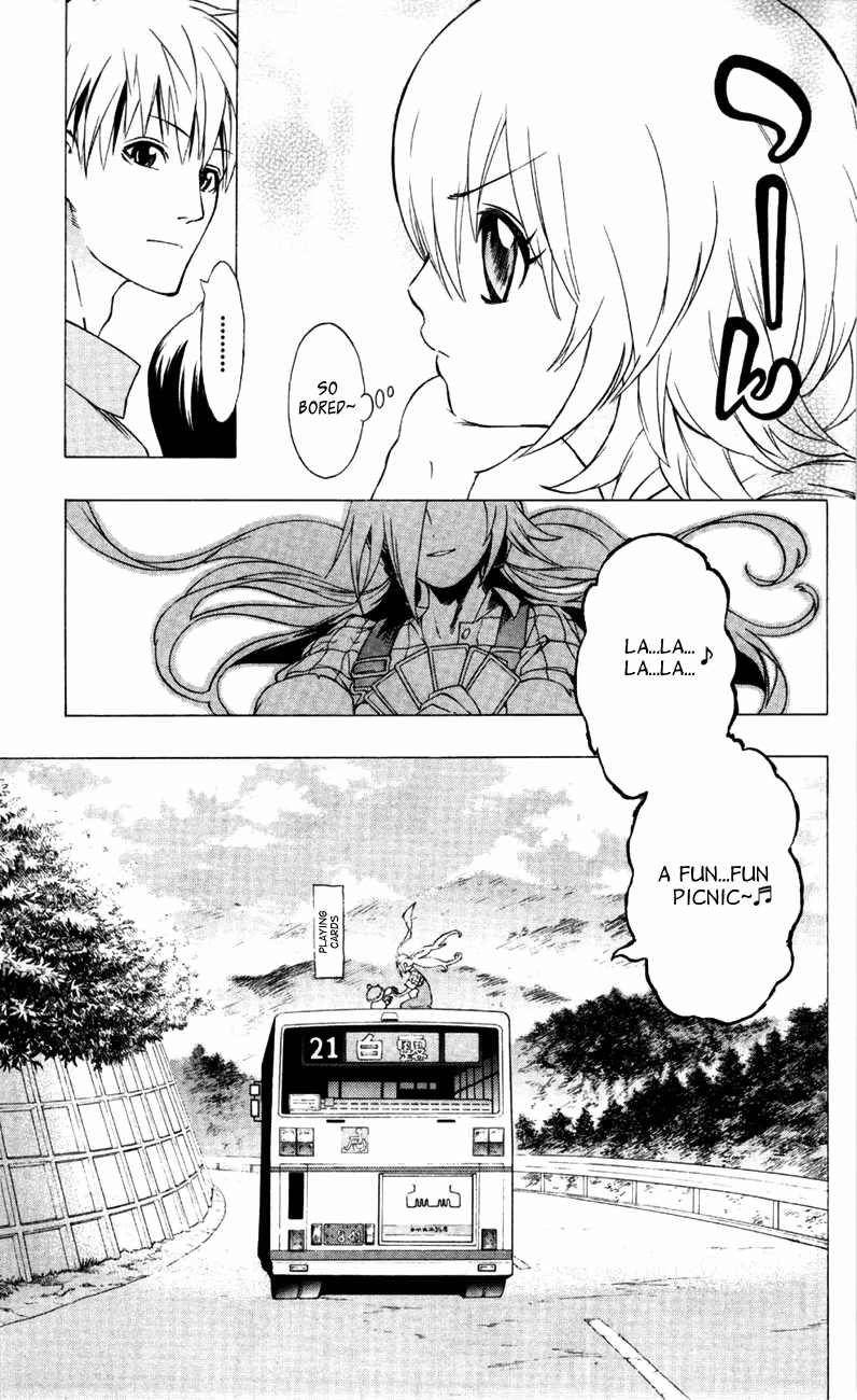 Good Luck Girl! (Volume) Chapter 2 page 150 - 
