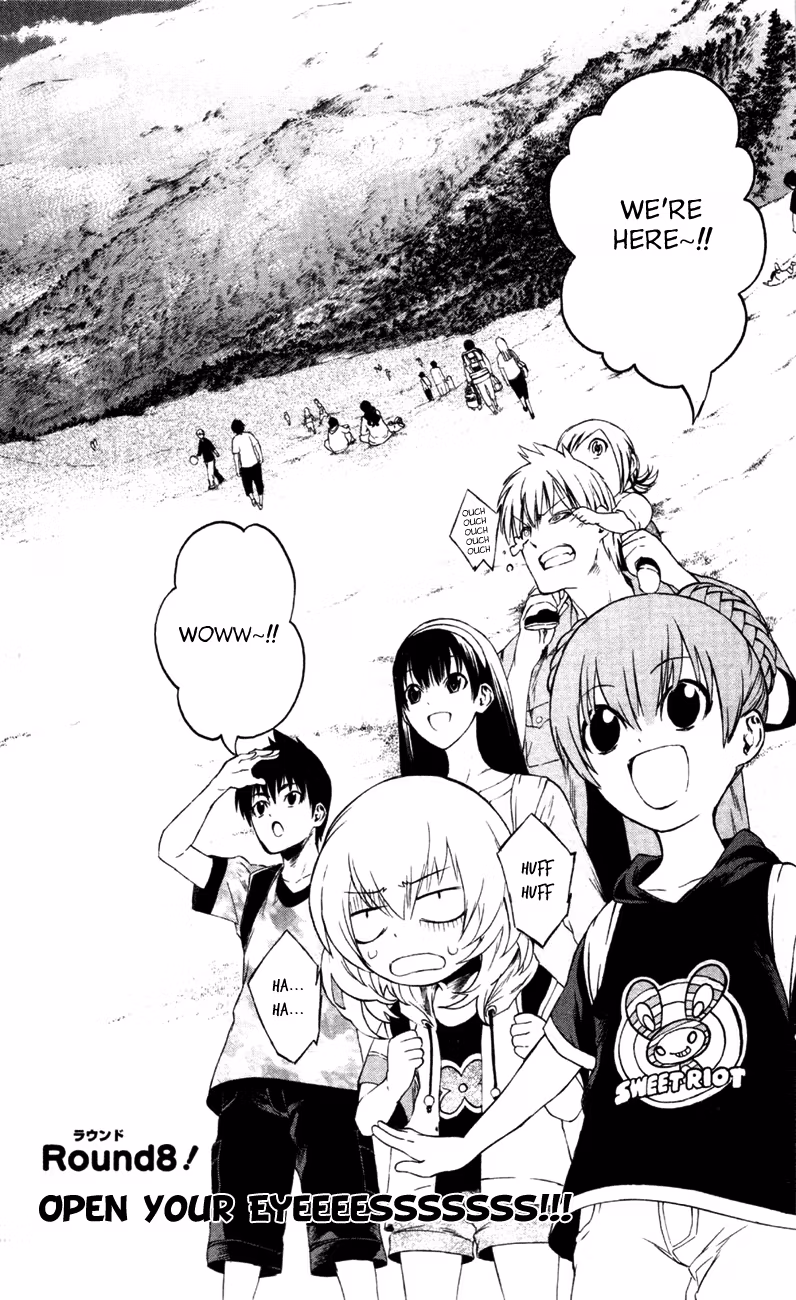 Good Luck Girl! (Volume) Chapter 2 page 151 - 