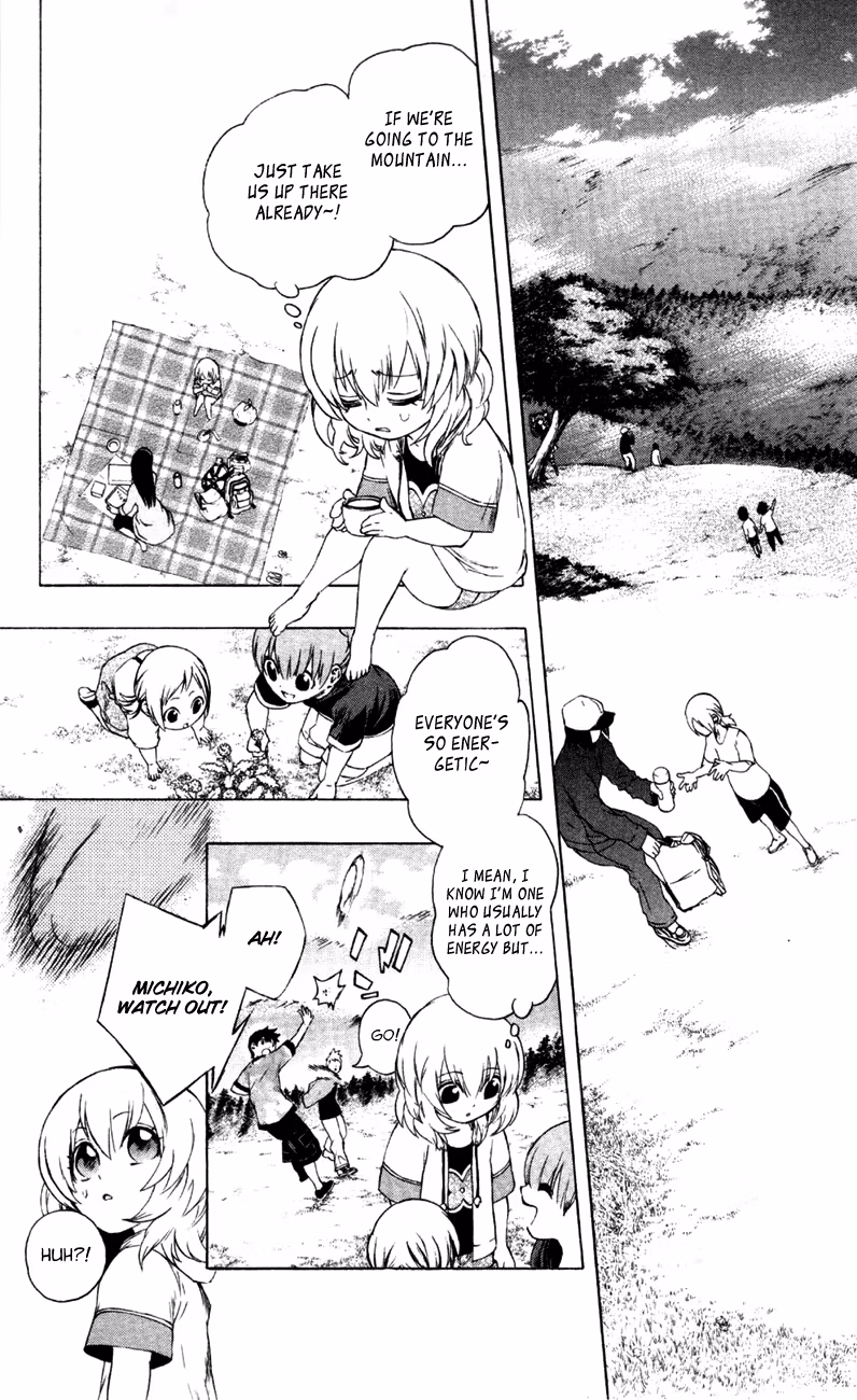Good Luck Girl! (Volume) Chapter 2 page 152 - 