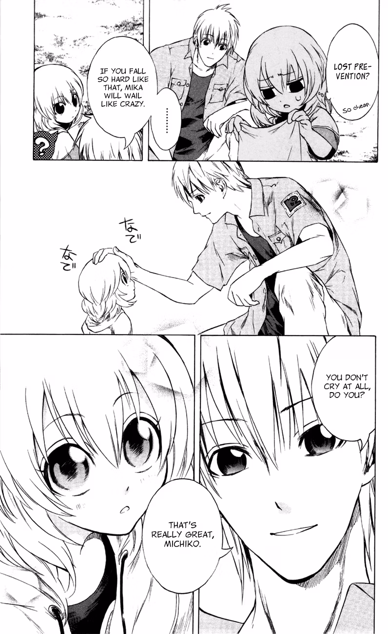 Good Luck Girl! (Volume) Chapter 2 page 154 - 