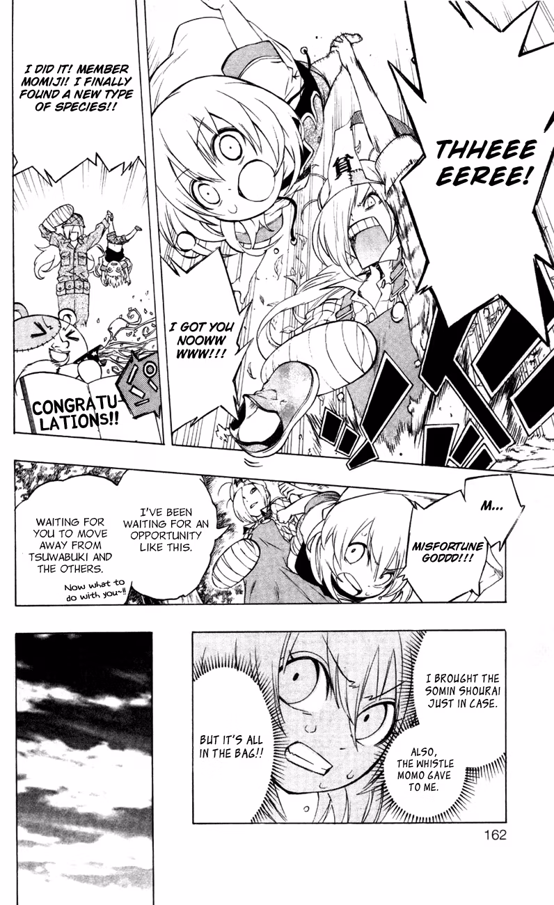 Good Luck Girl! (Volume) Chapter 2 page 157 - 