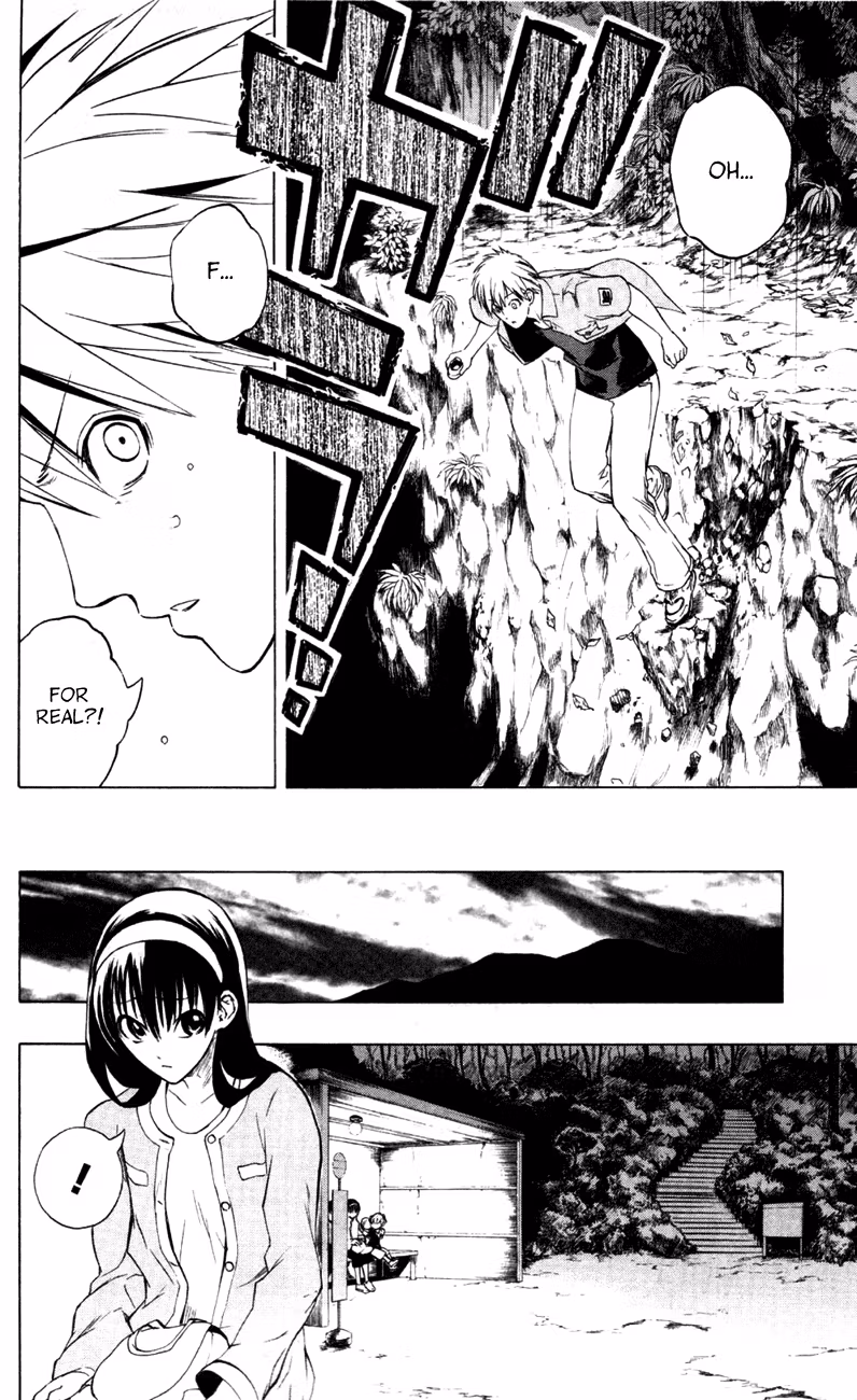 Good Luck Girl! (Volume) Chapter 2 page 161 - 