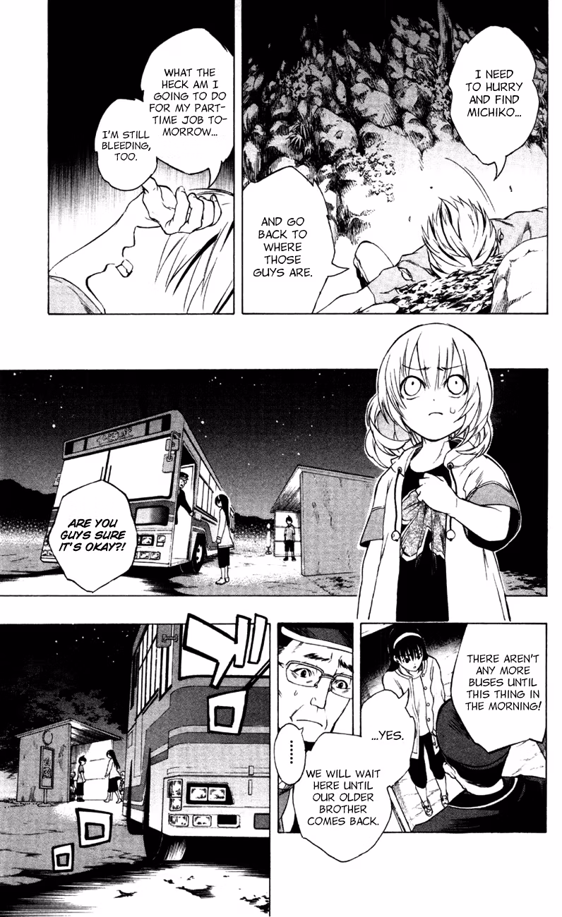 Good Luck Girl! (Volume) Chapter 2 page 164 - 