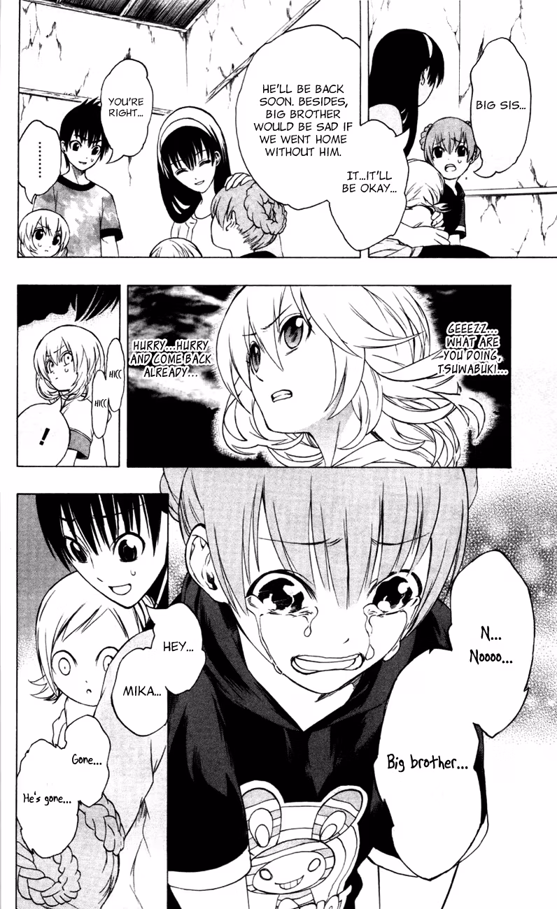 Good Luck Girl! (Volume) Chapter 2 page 165 - 