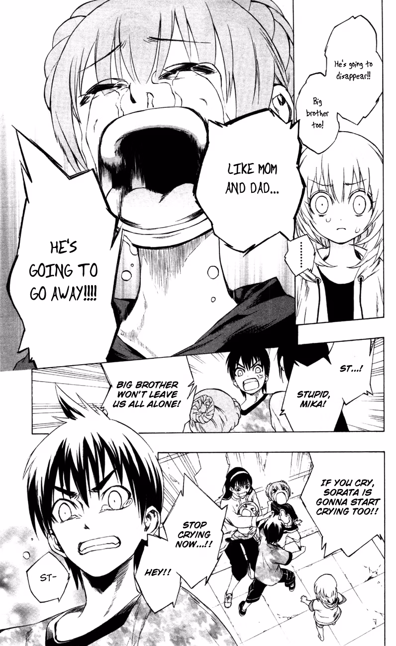 Good Luck Girl! (Volume) Chapter 2 page 166 - 