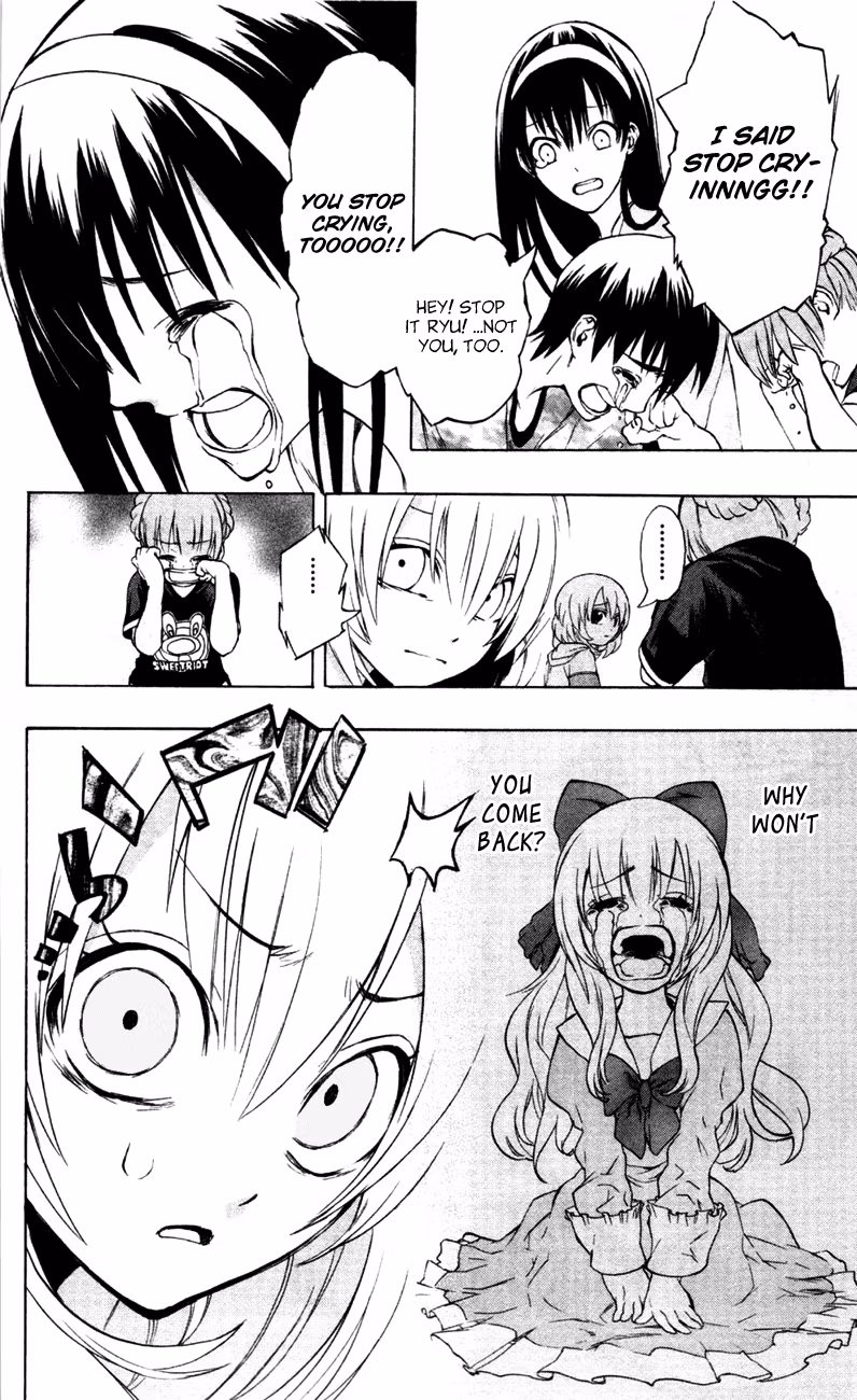 Good Luck Girl! (Volume) Chapter 2 page 167 - 