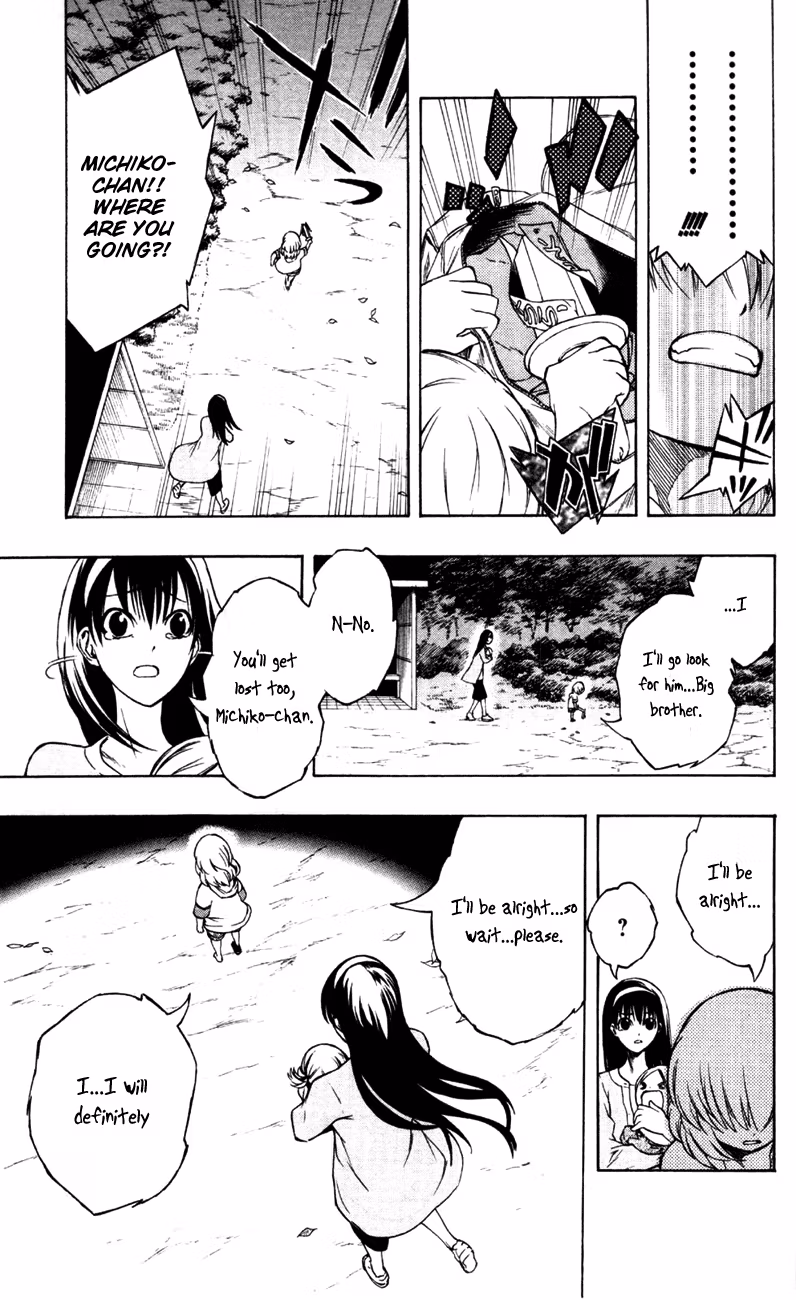 Good Luck Girl! (Volume) Chapter 2 page 168 - 