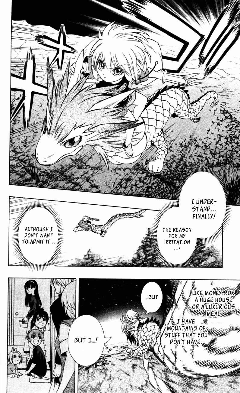 Good Luck Girl! (Volume) Chapter 2 page 171 - 
