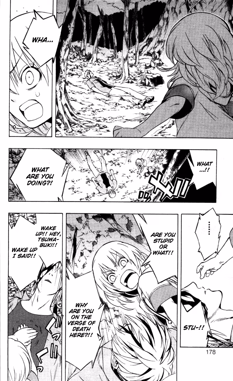 Good Luck Girl! (Volume) Chapter 2 page 173 - 