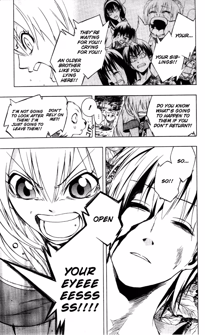 Good Luck Girl! (Volume) Chapter 2 page 174 - 