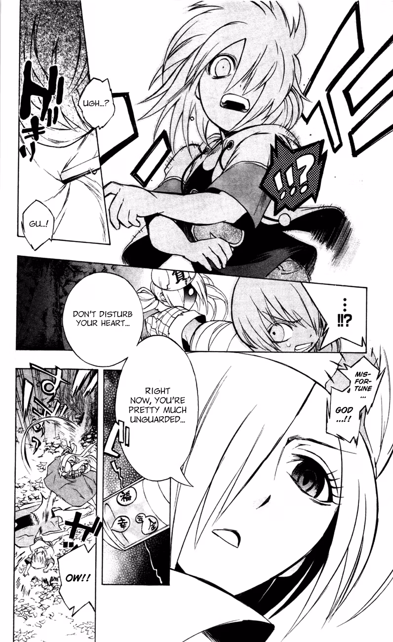 Good Luck Girl! (Volume) Chapter 2 page 175 - 