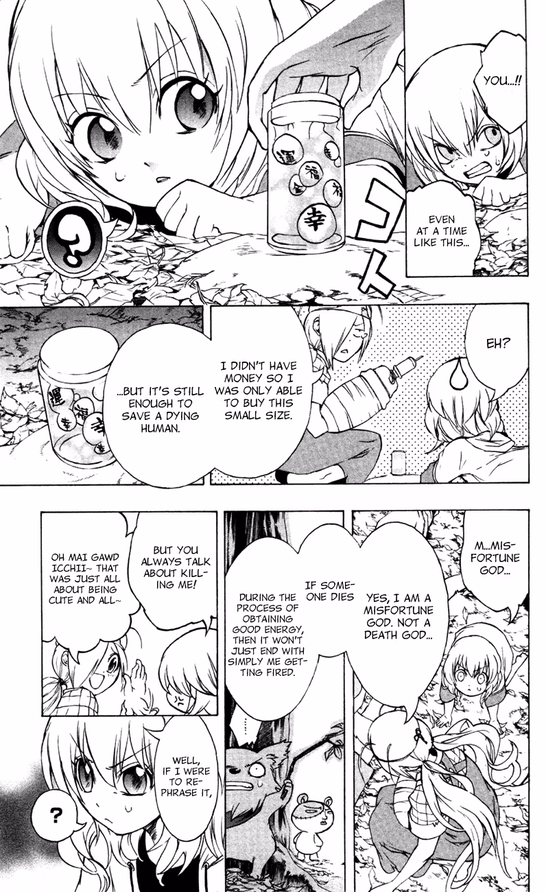 Good Luck Girl! (Volume) Chapter 2 page 176 - 