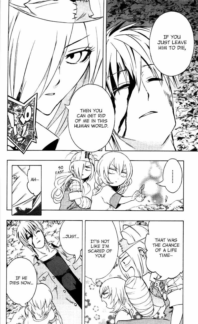 Good Luck Girl! (Volume) Chapter 2 page 177 - 