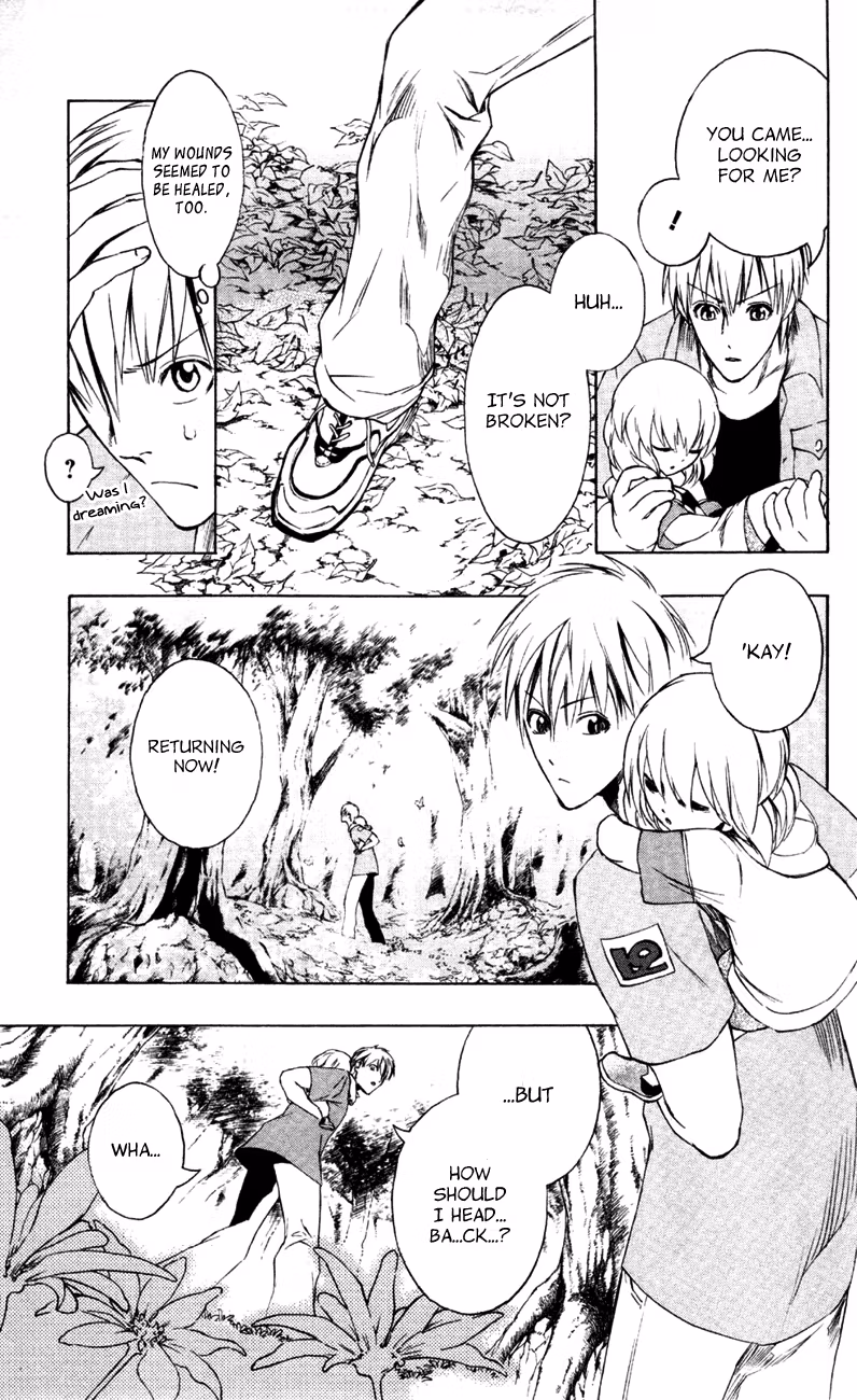 Good Luck Girl! (Volume) Chapter 2 page 180 - 
