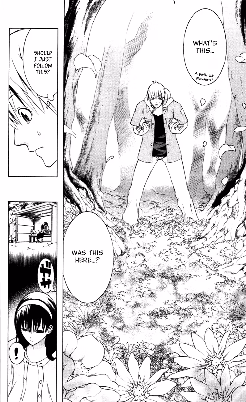 Good Luck Girl! (Volume) Chapter 2 page 181 - 