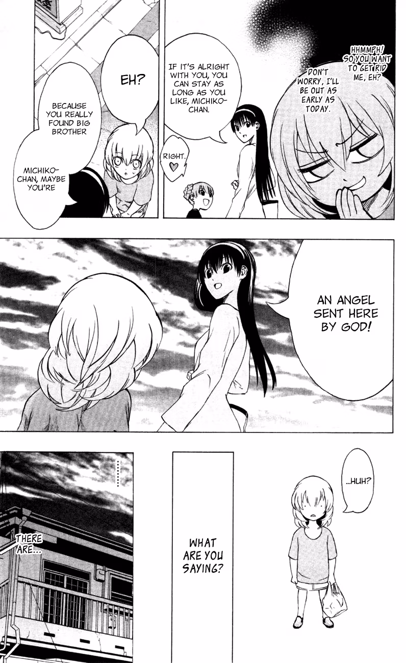 Good Luck Girl! (Volume) Chapter 2 page 186 - 