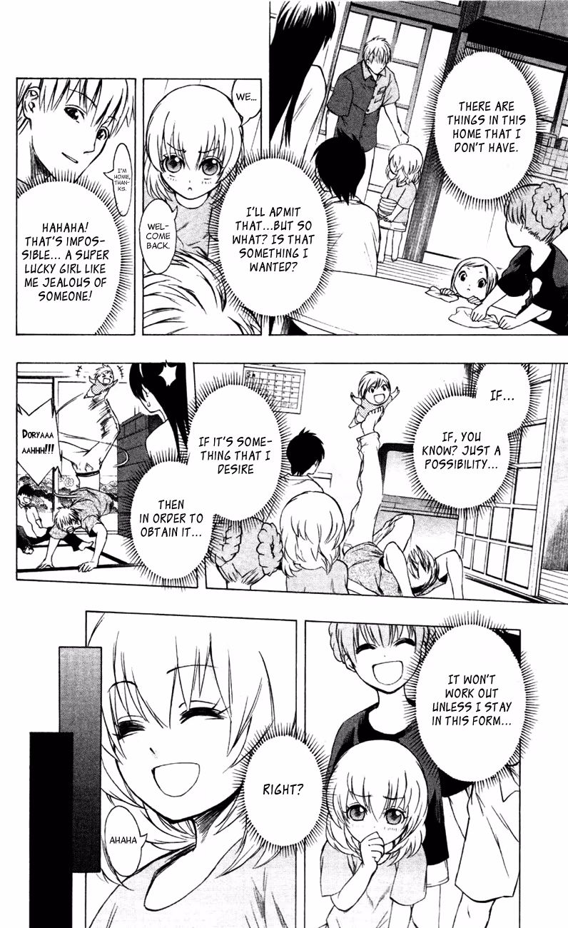 Good Luck Girl! (Volume) Chapter 2 page 187 - 