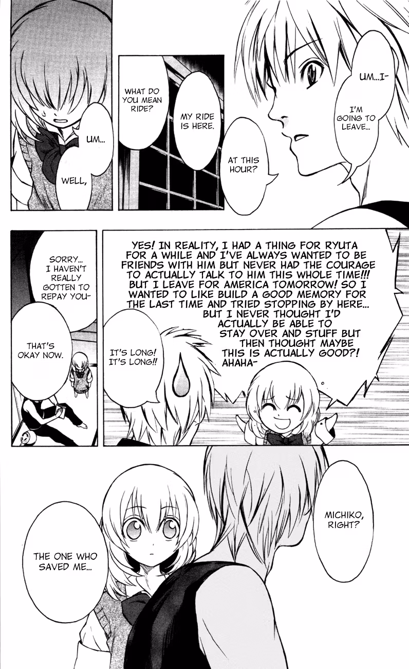 Good Luck Girl! (Volume) Chapter 2 page 189 - 