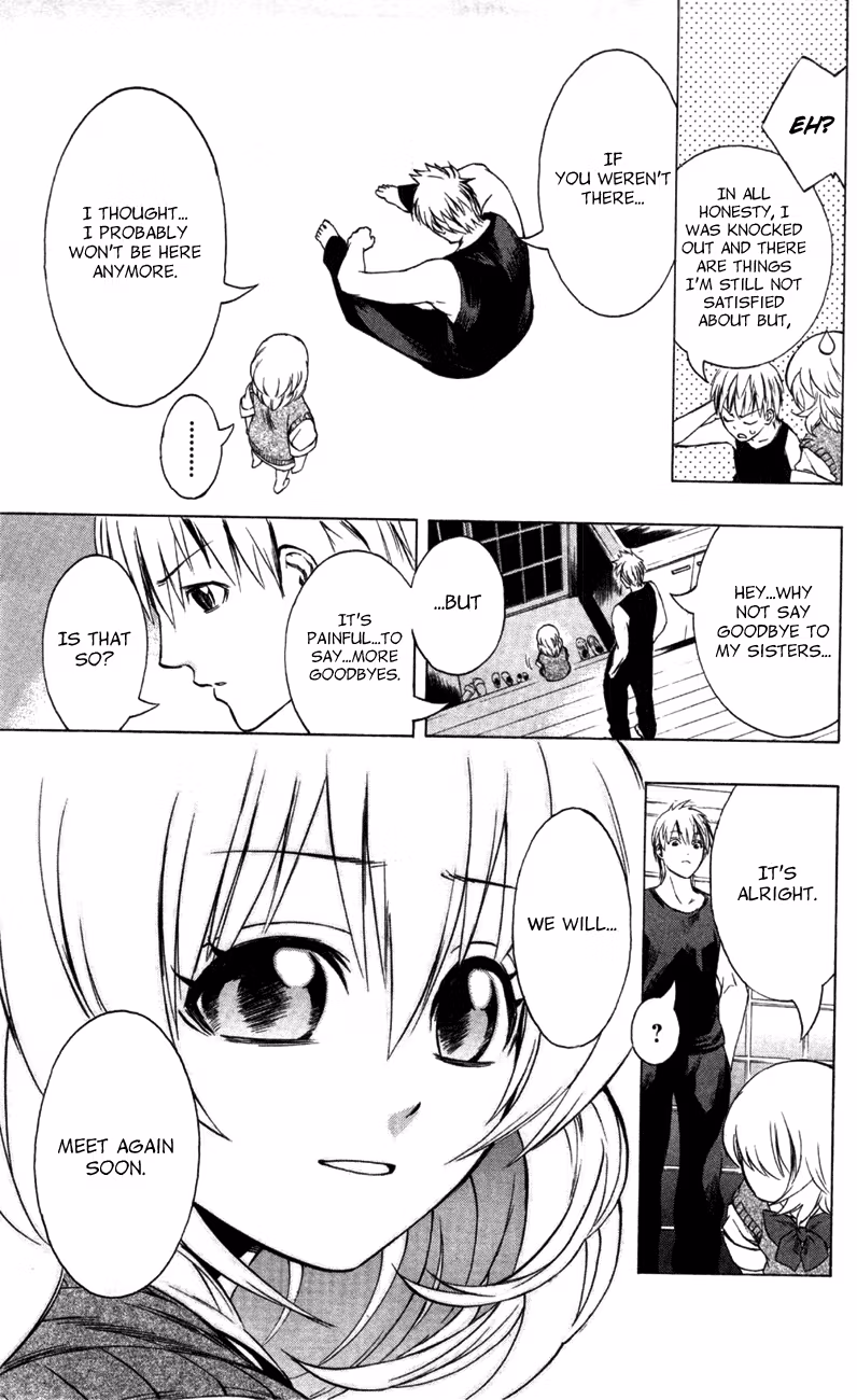 Good Luck Girl! (Volume) Chapter 2 page 190 - 