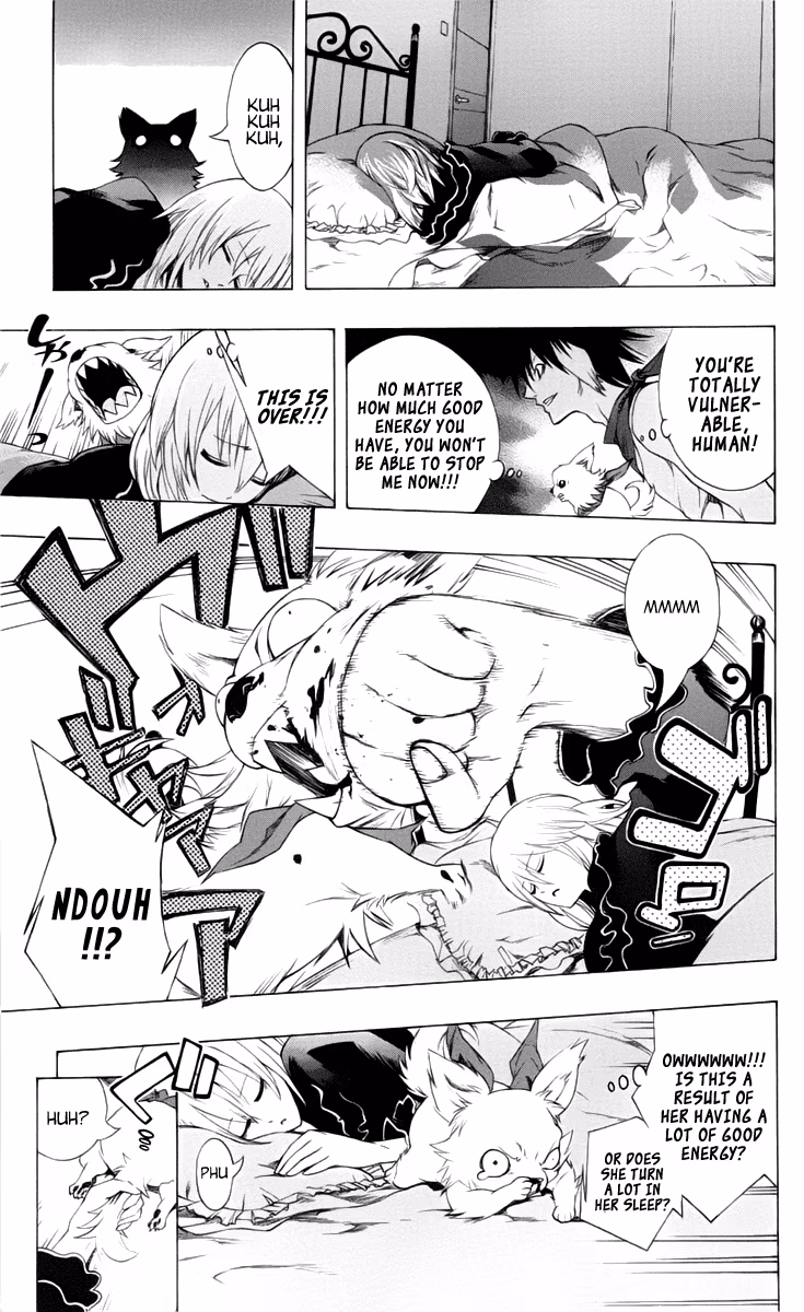 Good Luck Girl! (Volume) Chapter 2 page 24 - 