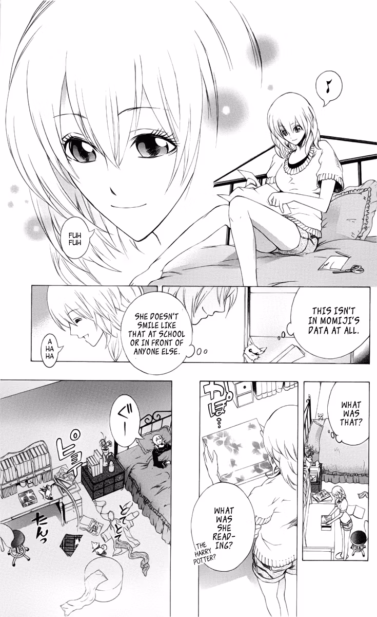 Good Luck Girl! (Volume) Chapter 2 page 28 - 