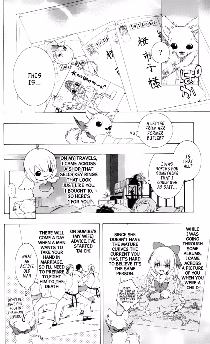 Good Luck Girl! (Volume) Chapter 2 page 29 - 
