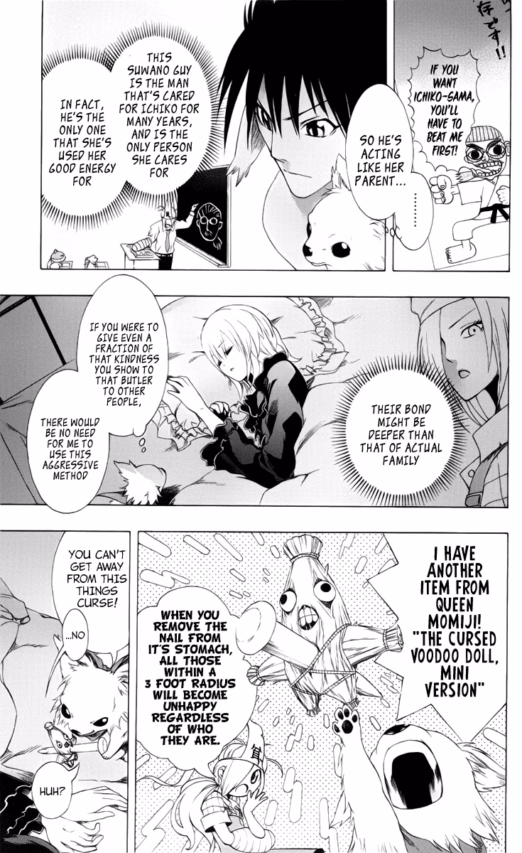 Good Luck Girl! (Volume) Chapter 2 page 30 - 