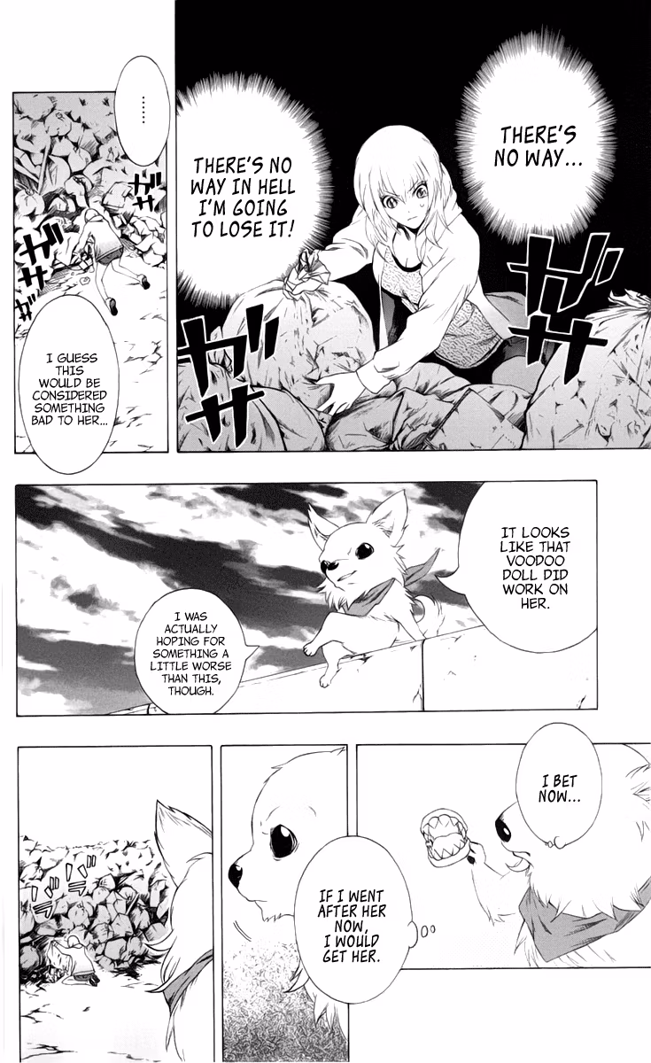 Good Luck Girl! (Volume) Chapter 2 page 37 - 