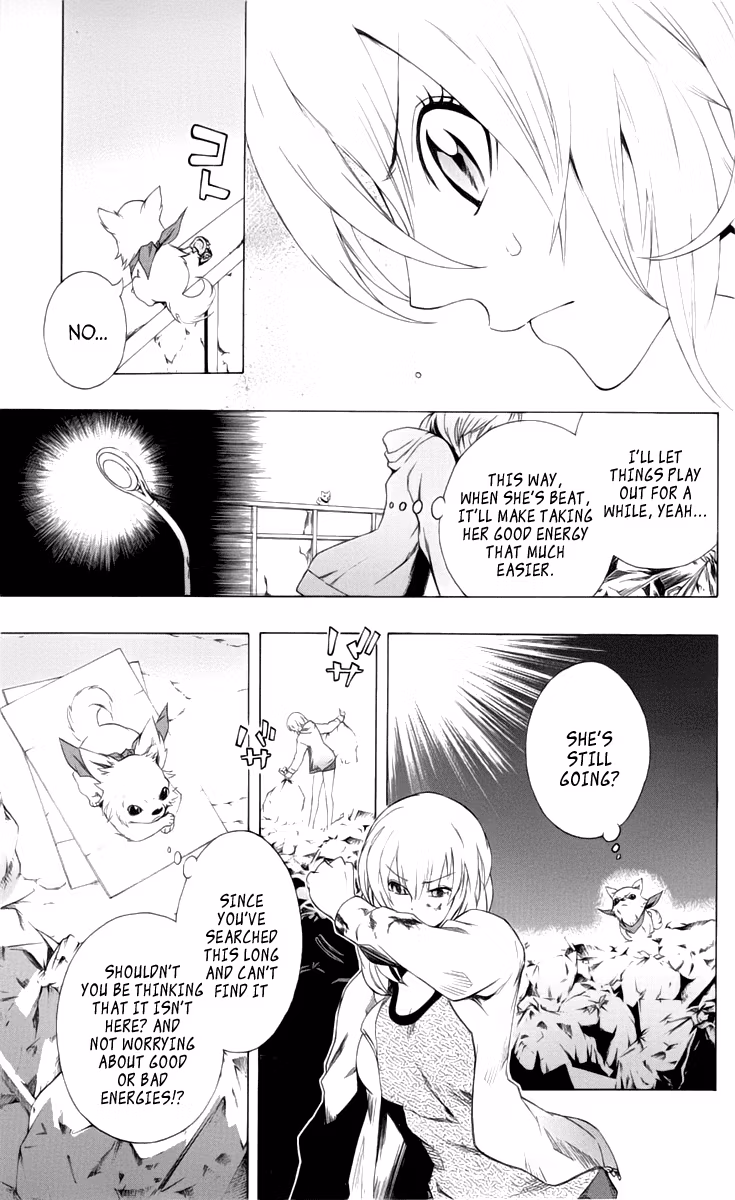 Good Luck Girl! (Volume) Chapter 2 page 38 - 