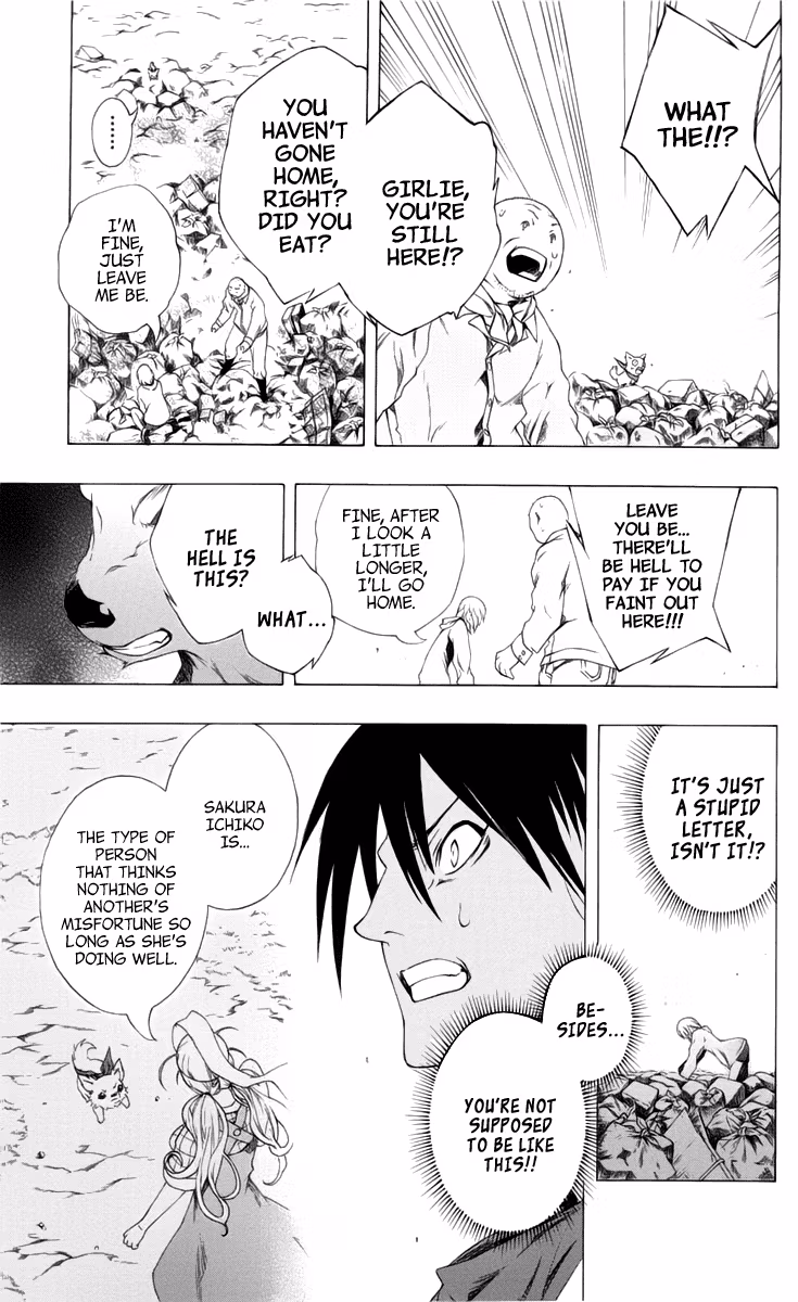 Good Luck Girl! (Volume) Chapter 2 page 40 - 