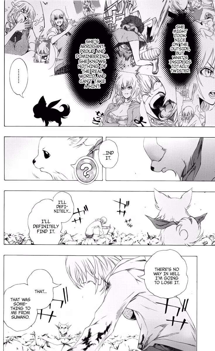 Good Luck Girl! (Volume) Chapter 2 page 41 - 