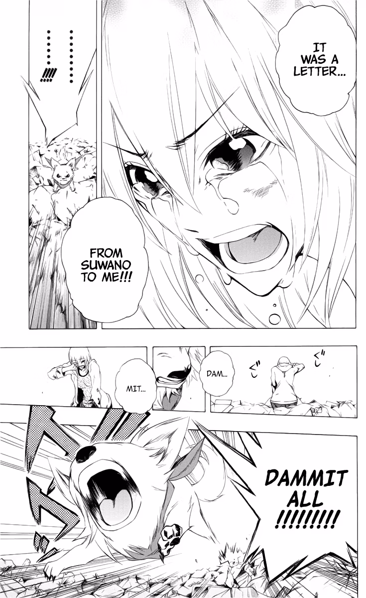 Good Luck Girl! (Volume) Chapter 2 page 42 - 