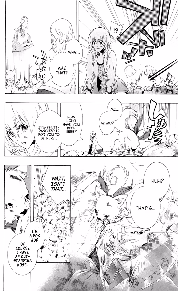 Good Luck Girl! (Volume) Chapter 2 page 43 - 