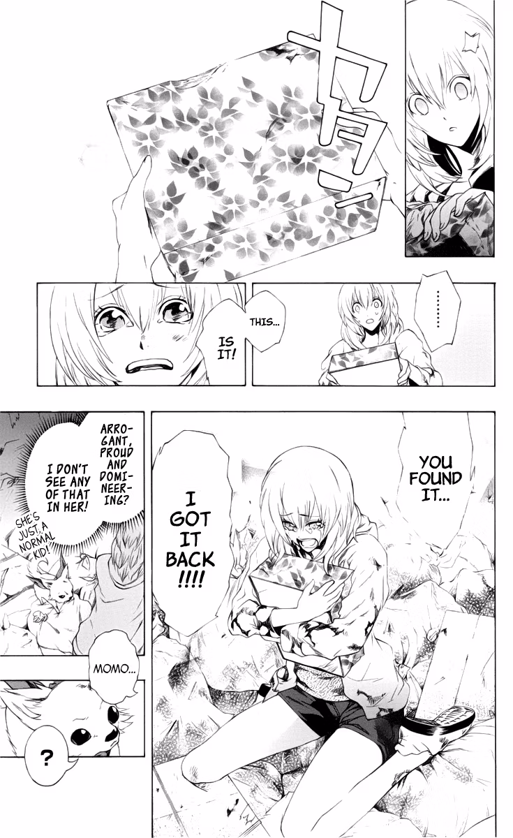 Good Luck Girl! (Volume) Chapter 2 page 44 - 