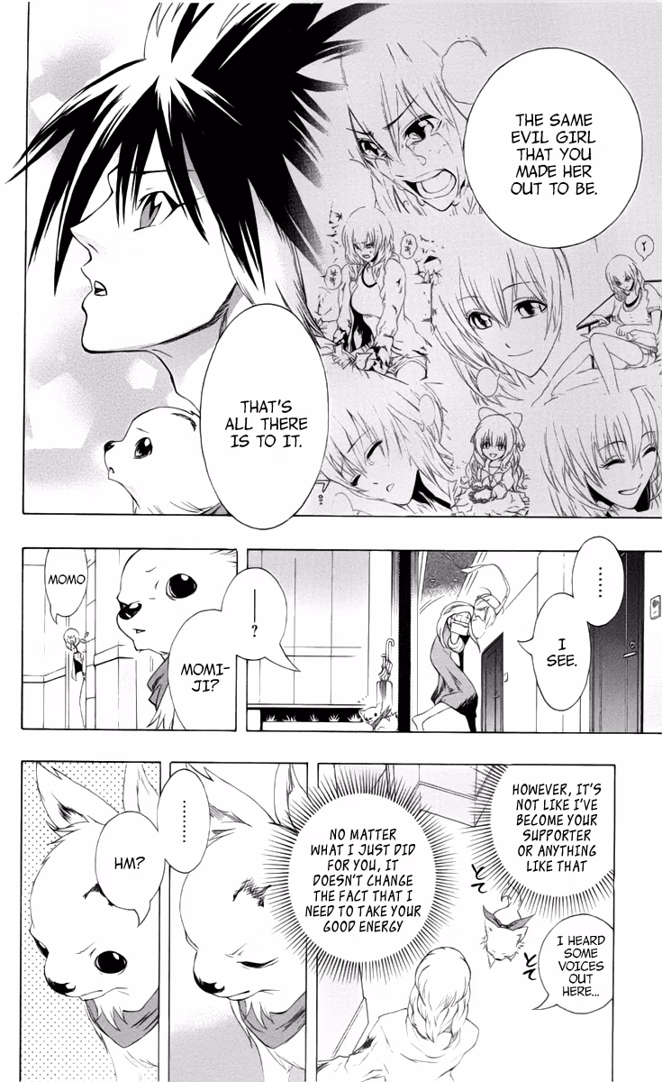 Good Luck Girl! (Volume) Chapter 2 page 47 - 