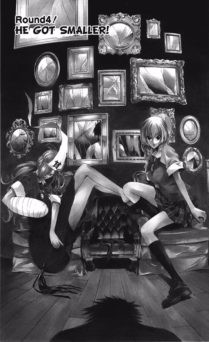 Good Luck Girl! (Volume) Chapter 2 page 6 - 