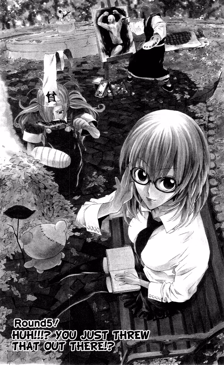 Good Luck Girl! (Volume) Chapter 2 page 53 - 