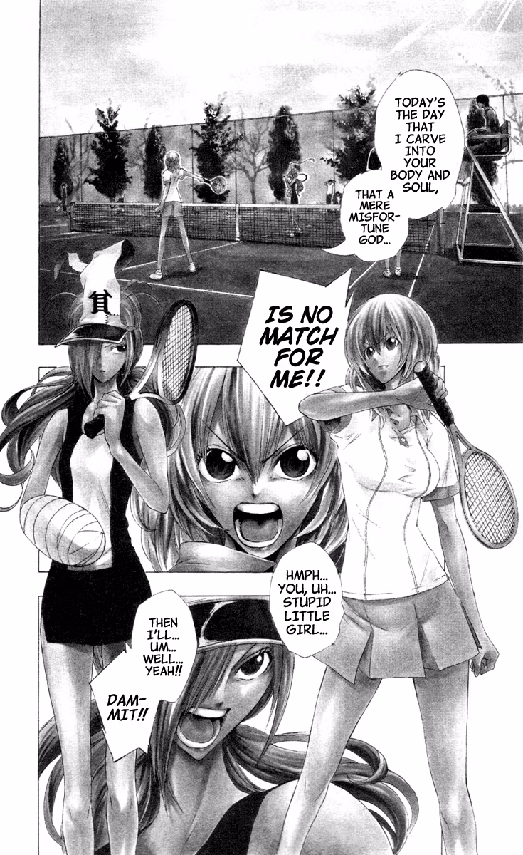 Good Luck Girl! (Volume) Chapter 2 page 54 - 