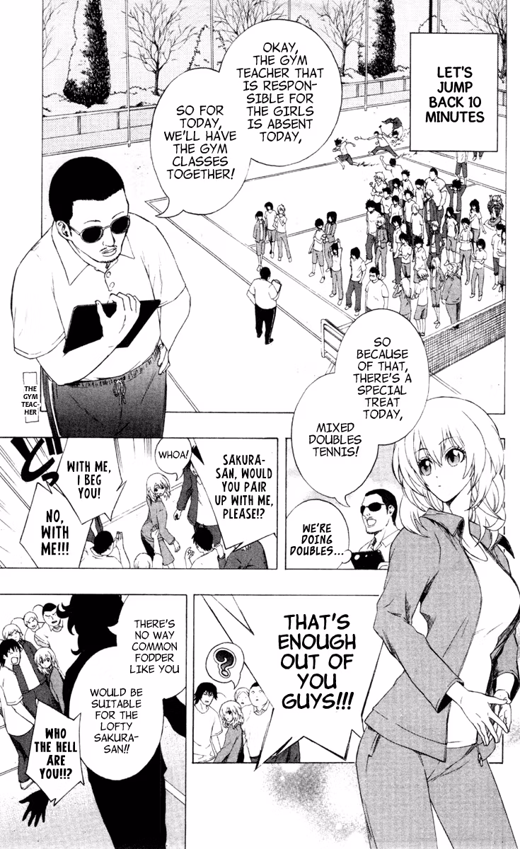 Good Luck Girl! (Volume) Chapter 2 page 55 - 