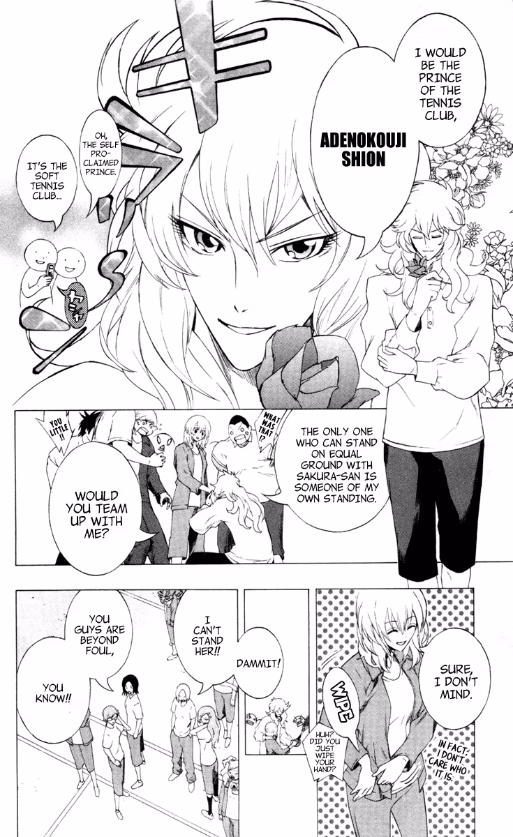 Good Luck Girl! (Volume) Chapter 2 page 56 - 