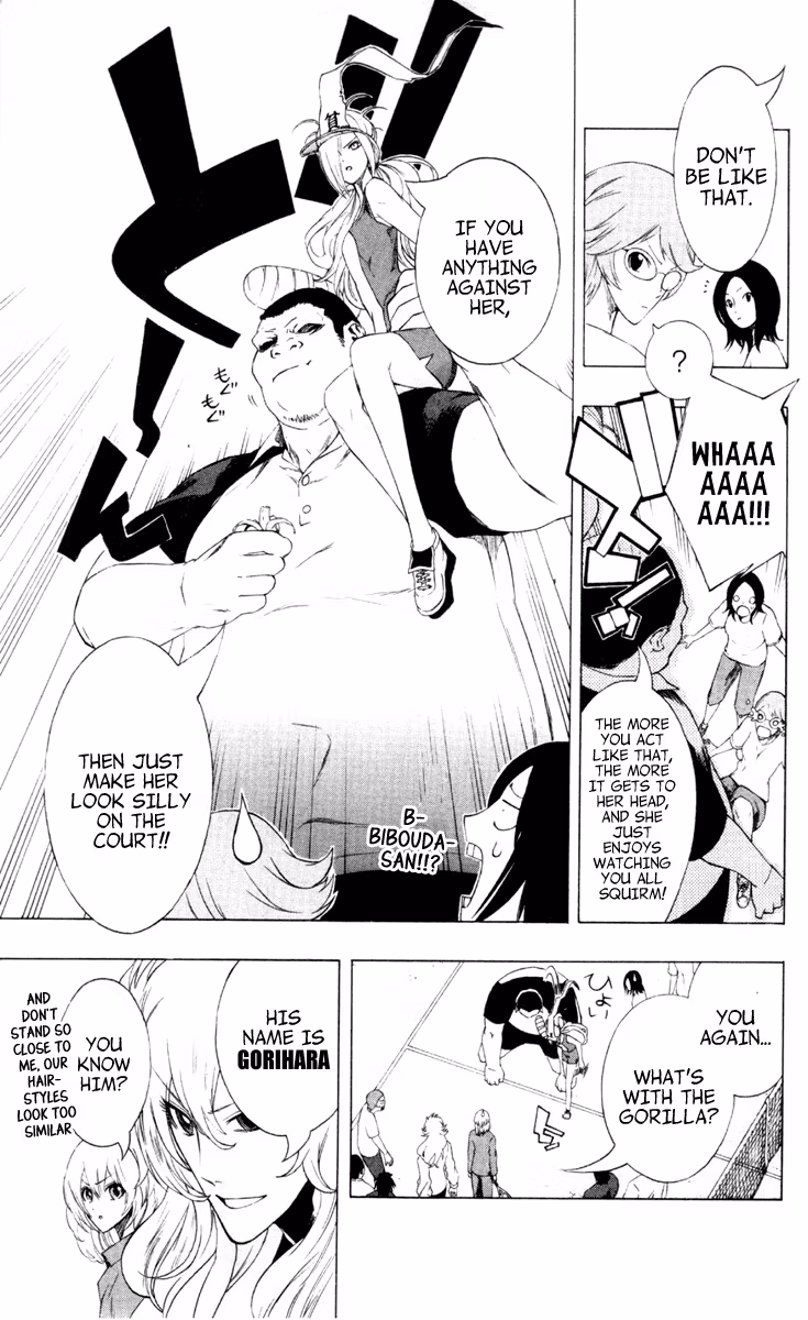 Good Luck Girl! (Volume) Chapter 2 page 57 - 